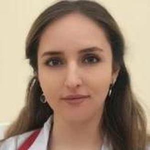 Аташева Айна Мугутдиновна