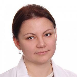 Ендальцева Ирина Александровна