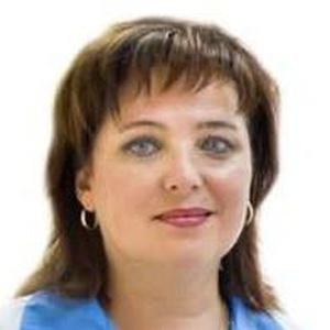 Веселова Елена Викторовна
