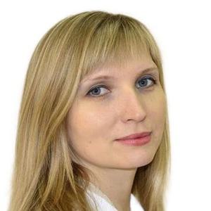 Кожанова Евгения Валерьевна