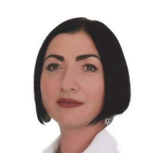 Гвоздева Галина Михайловна