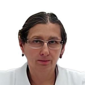 Морозова Елена Анатольевна