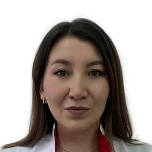 Фатхуллина Розалия Ильгизовна
