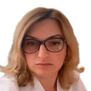 Алиева Жасмина Дженгиловна