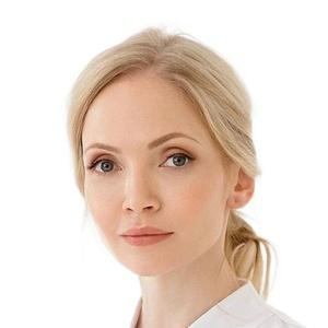 Суслова Елена Владимировна