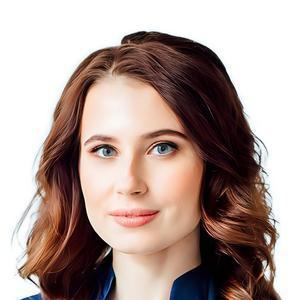 Пучкова Ирина Сергеевна