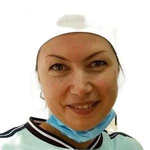 Сычева Оксана Сергеевна