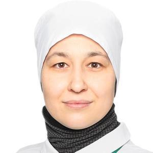 Исабекова Камила Магомедовна