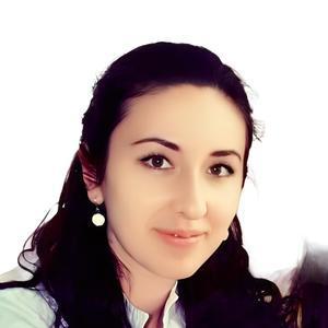 Кубанова Анжелика Асхатовна