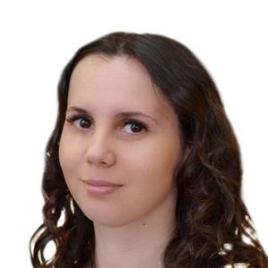 Пахомова Дарья Вячеславовна