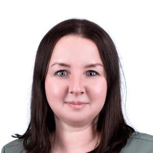 Следь Ирина Викторовна