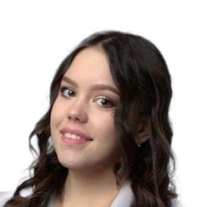 Шаломенцева Валерия Сергеевна
