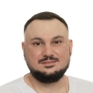 Аврамов Дмитрий Параскевович