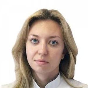 Булавина Ирина Андреевна