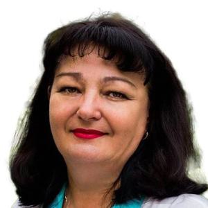 Княжеченко Ирина Викторовна