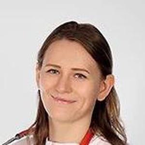 Семиглазова Ирина Александровна