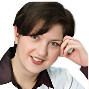 Балашова Екатерина Николаевна