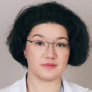 Сайфитдинова Алсу Фаритовна