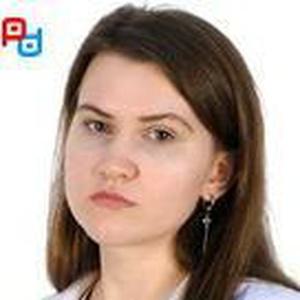 Жаркова Анастасия Сергеевна