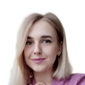 Борзова Анастасия Сергеевна