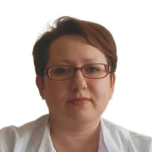 Гаязова Эндже Шамилевна