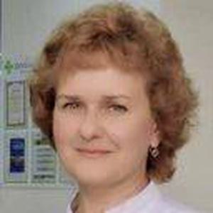 Богданова Лариса Викторовна