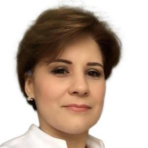 Гаджиева Лайла Хидириевна