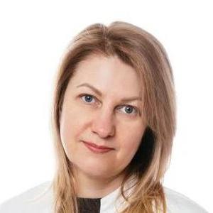 Спирина Анна Павловна