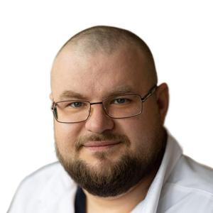 Казанцев Максим Евгеньевич