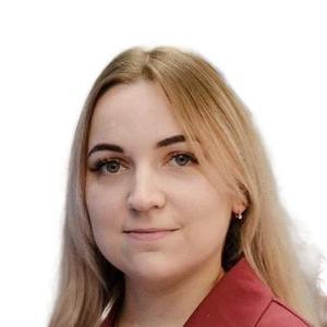 Басманова Анастасия Олеговна