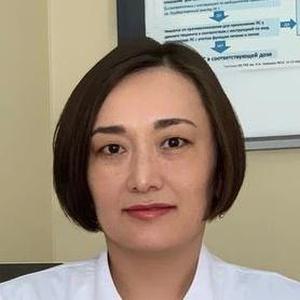 Бальжинимаева Ирина Владиславна