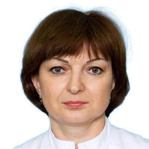 Бондаренко Людмила Петровна