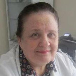 Шарафутдинова Нина Викторовна