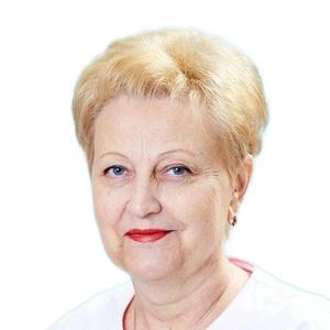Якушева Ольга Михайловна