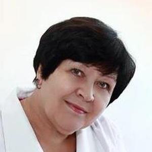 Булаш Ирина Павловна