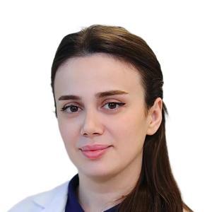Папба Милана Гурамовна