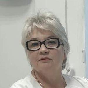 Артамонова Ольга Леонидовна