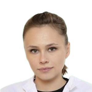 Корсакова Дарья Александровна