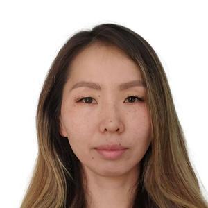 Плотникова Наталья Пурбадоржиевна