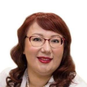 Шмакова Анна Валерьевна