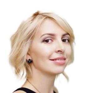 Жук Ольга Юрьевна
