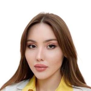 Султанахмедова Джамилат Ширваниевна