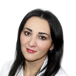 Асланова Мелина Кириаковна