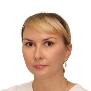 Клочкова Ксения Владимировна