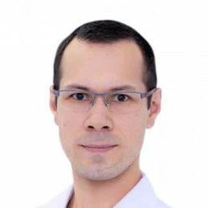 Хамитов Рустем Равильевич