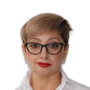 Пономарева Татьяна Юрьевна