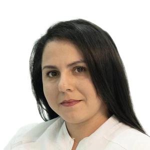 Атаманян Зинаида Кеворковна