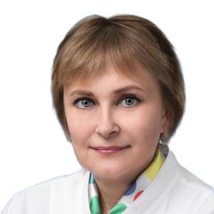 Кривошеина Елена Борисовна
