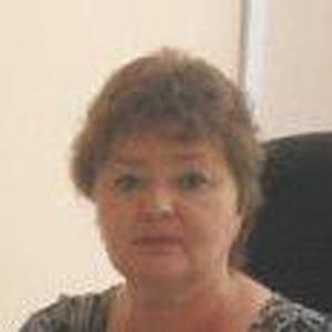 Абакумова Вера Николаевна