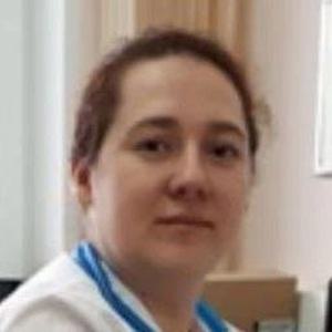 Кочетова Екатерина Анатольевна